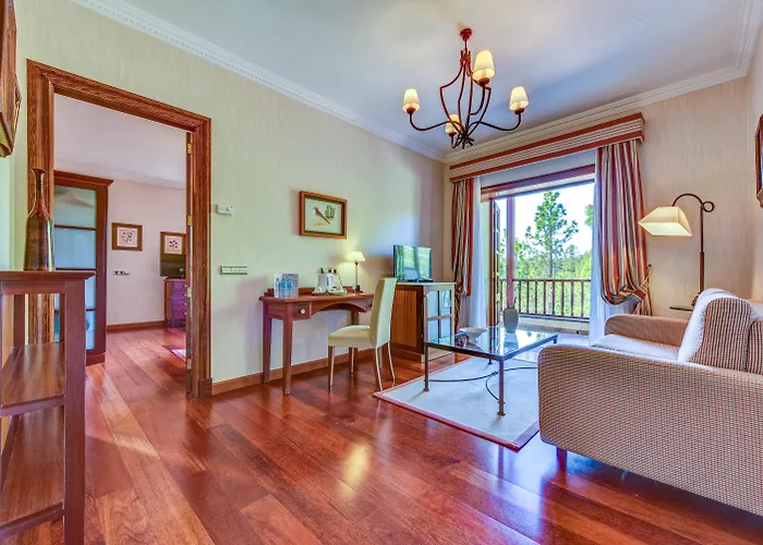 Hotel Spa Villalba (Adults Only)